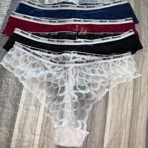 BNWOT Undies *all 4 for this price*